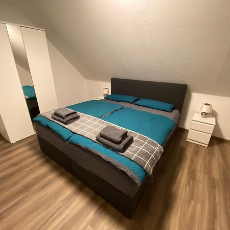 Forchtenberg Appartement Am Kaibach - Kueche - Balkon - Bad מראה חיצוני תמונה