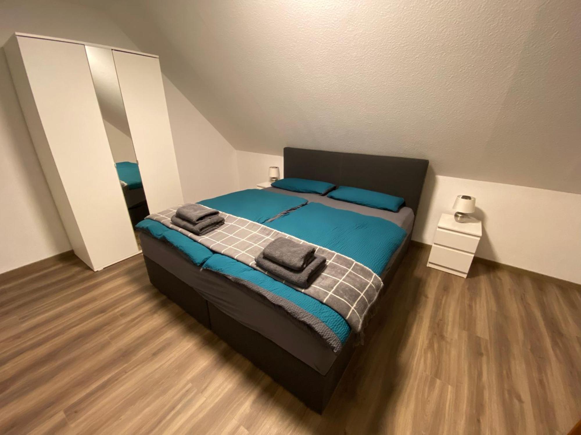 Forchtenberg Appartement Am Kaibach - Kueche - Balkon - Bad מראה חיצוני תמונה