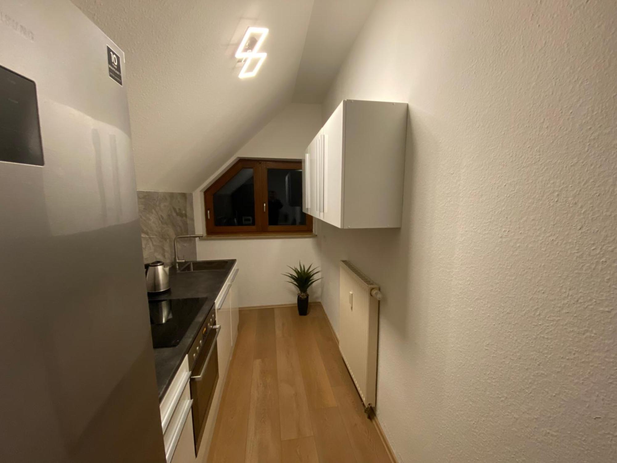 Forchtenberg Appartement Am Kaibach - Kueche - Balkon - Bad מראה חיצוני תמונה