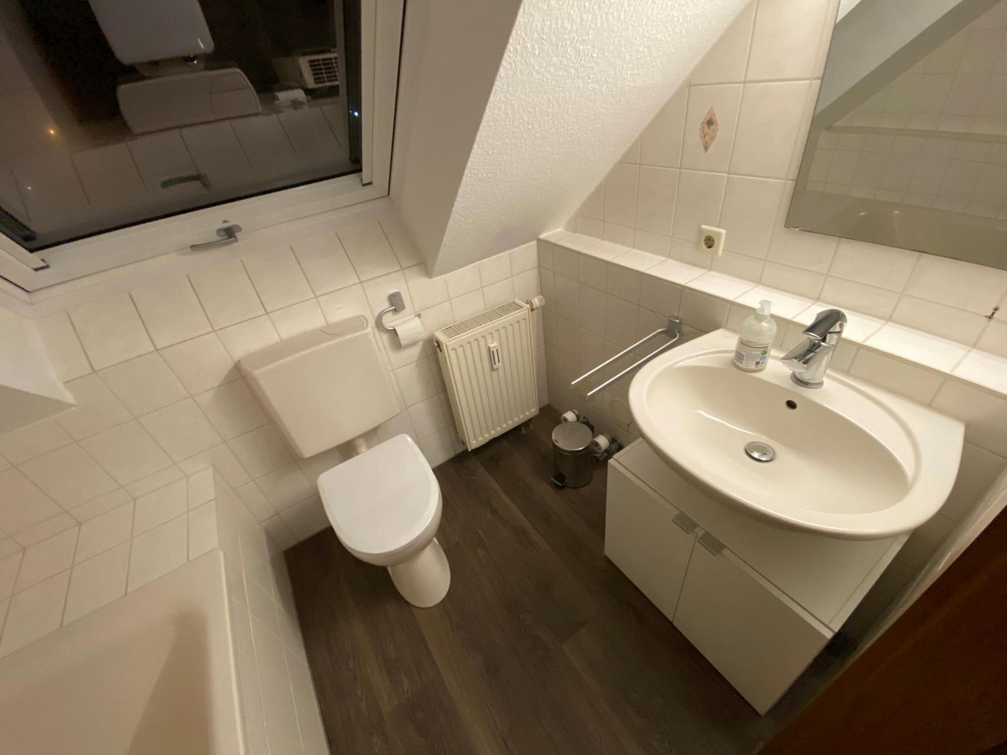 Forchtenberg Appartement Am Kaibach - Kueche - Balkon - Bad מראה חיצוני תמונה