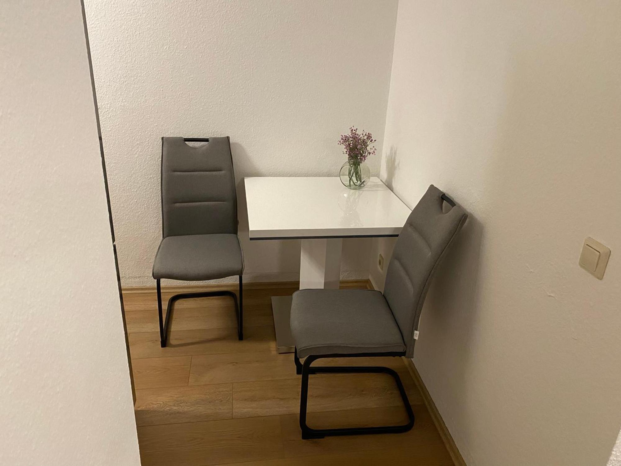 Forchtenberg Appartement Am Kaibach - Kueche - Balkon - Bad מראה חיצוני תמונה