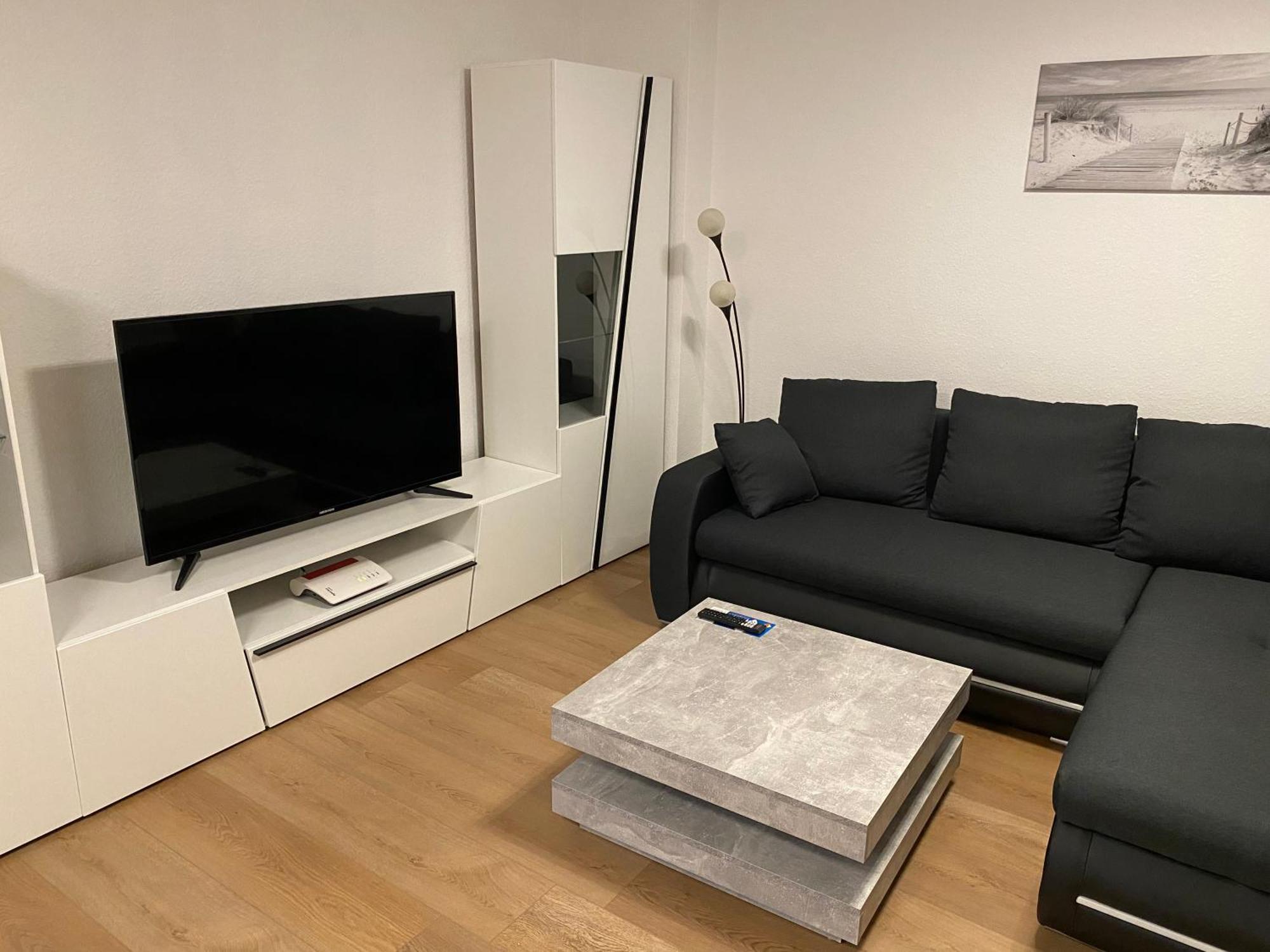 Forchtenberg Appartement Am Kaibach - Kueche - Balkon - Bad מראה חיצוני תמונה