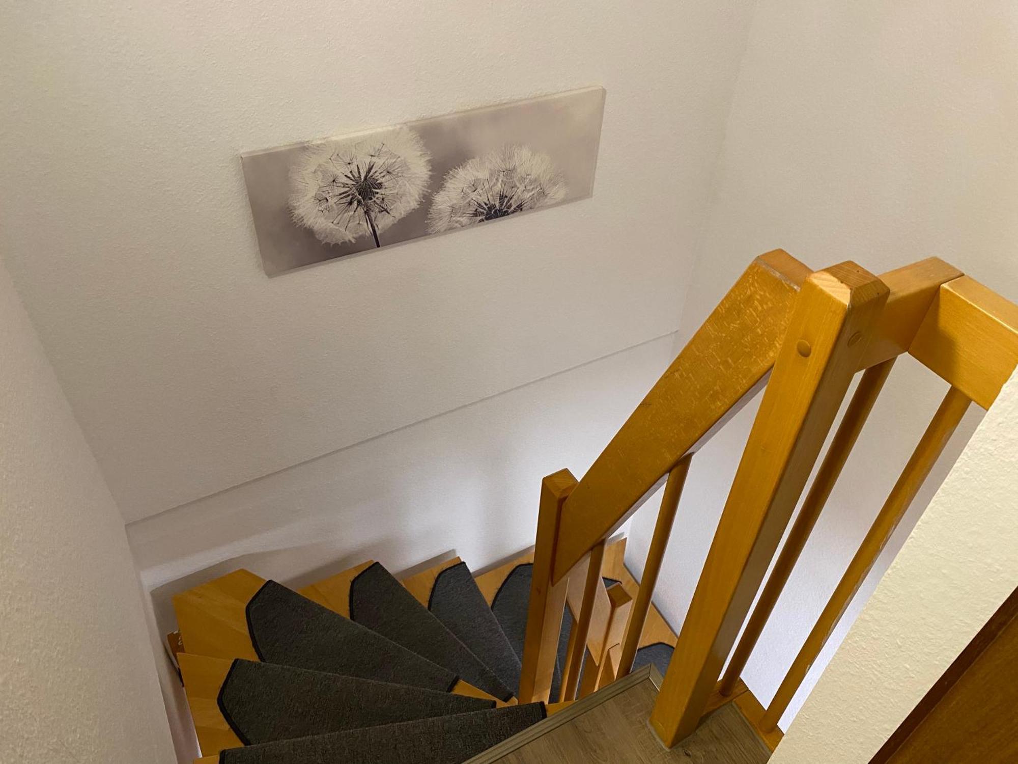 Forchtenberg Appartement Am Kaibach - Kueche - Balkon - Bad מראה חיצוני תמונה