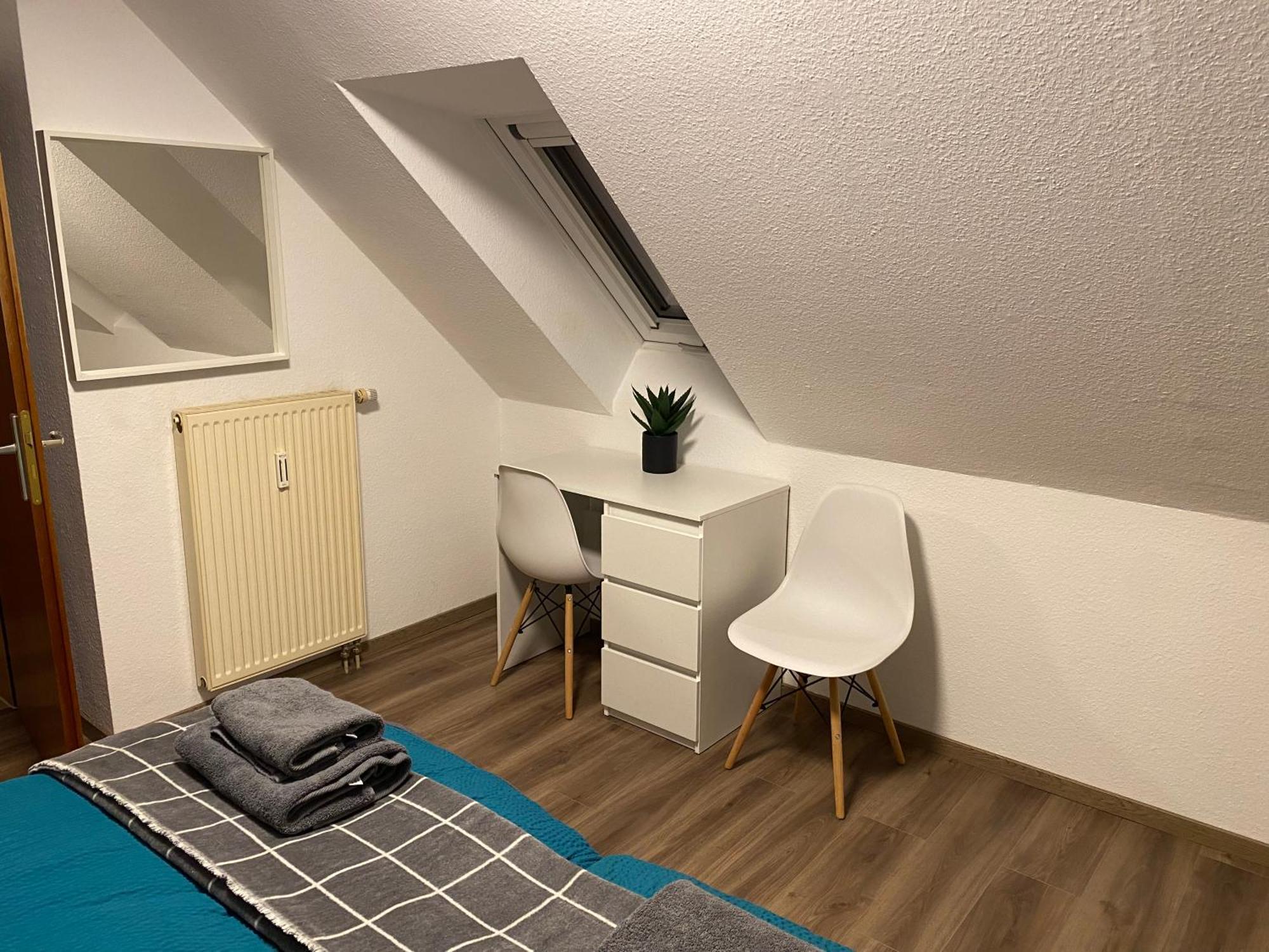 Forchtenberg Appartement Am Kaibach - Kueche - Balkon - Bad מראה חיצוני תמונה